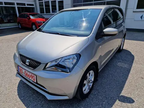 Annonce SEAT MII  2017 d'occasion 