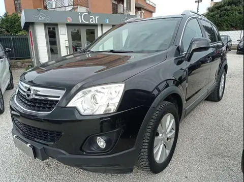 Annonce OPEL ANTARA Diesel 2016 d'occasion 