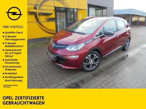 Used OPEL AMPERA Electric 2018 Ad Germany