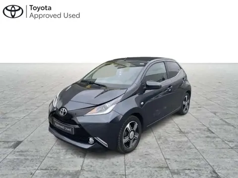Annonce TOYOTA AYGO Essence 2016 d'occasion 