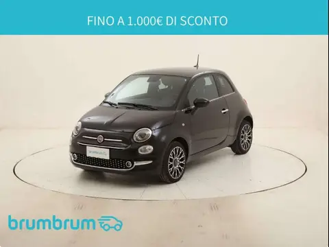 Used FIAT 500 Hybrid 2023 Ad Italy