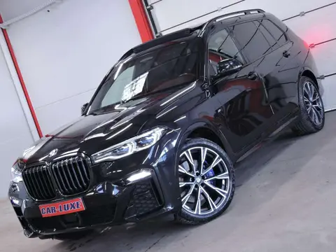 Annonce BMW X7 Diesel 2020 d'occasion Belgique