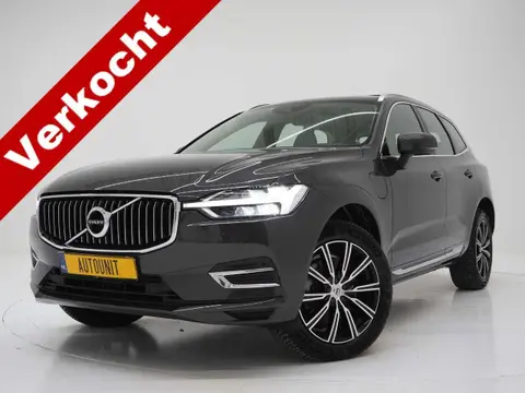 Annonce VOLVO XC60 Hybride 2019 d'occasion 