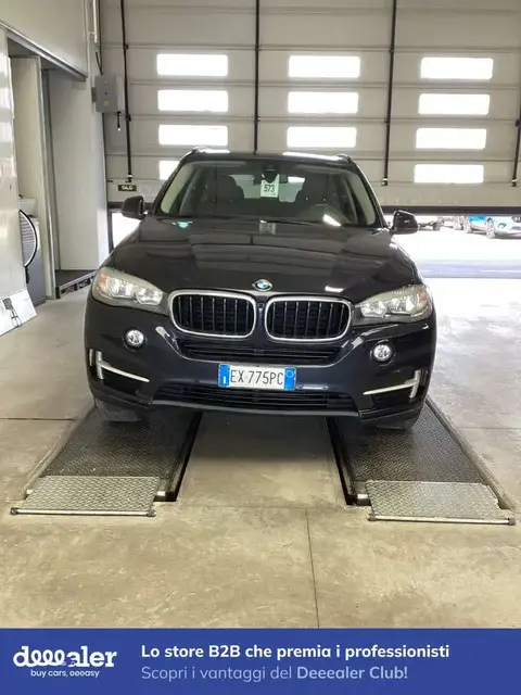 Annonce BMW X5 Diesel 2014 d'occasion Italie