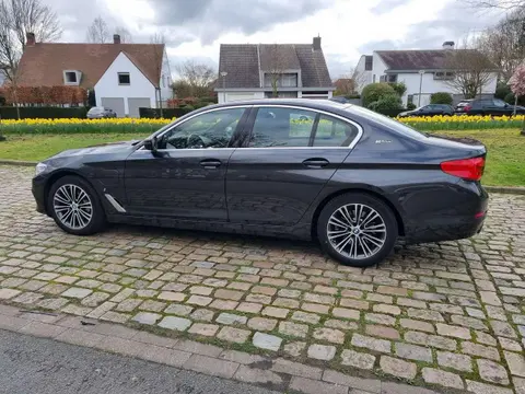 Annonce BMW SERIE 5 Hybride 2019 d'occasion Belgique