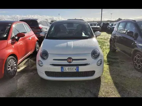 Annonce FIAT 500  2022 d'occasion Italie
