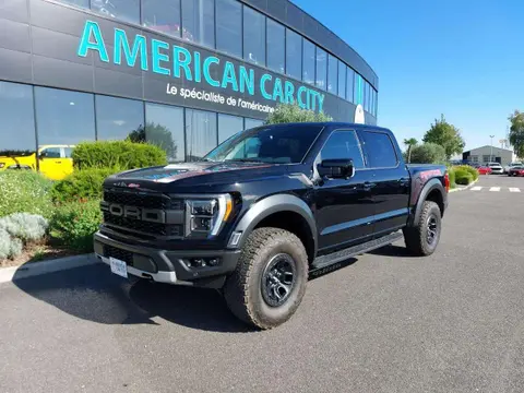 Annonce FORD F150 Essence 2023 d'occasion 