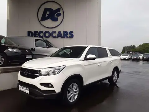 Annonce SSANGYONG MUSSO Diesel 2020 d'occasion 