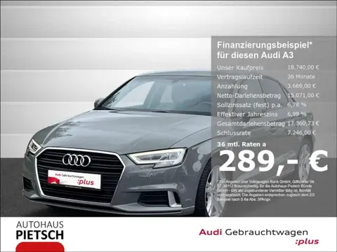 Used AUDI A3 Petrol 2020 Ad Germany