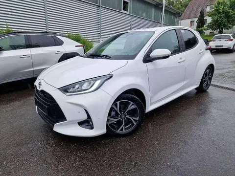 Annonce TOYOTA YARIS Essence 2024 d'occasion Allemagne