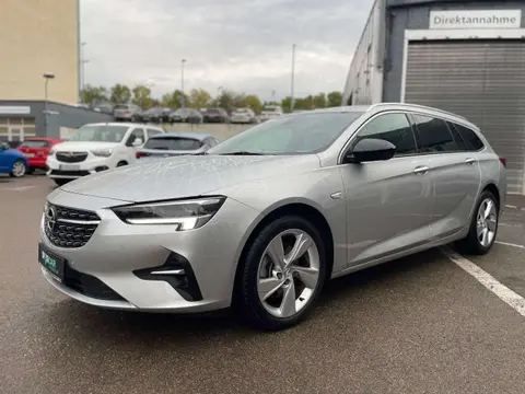 Annonce OPEL INSIGNIA Essence 2021 d'occasion 