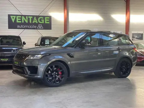 Annonce LAND ROVER RANGE ROVER SPORT  2018 d'occasion 