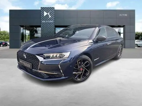 Used DS AUTOMOBILES DS9 Hybrid 2021 Ad France