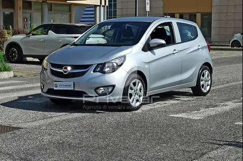 Annonce OPEL KARL GPL 2016 d'occasion 