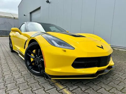 Used CORVETTE C7 Not specified 2014 Ad Germany