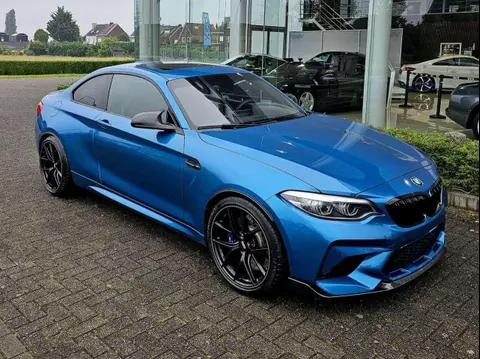 Annonce BMW M2 Essence 2019 d'occasion 