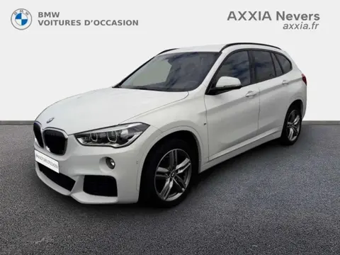 Annonce BMW X1 Diesel 2018 d'occasion France