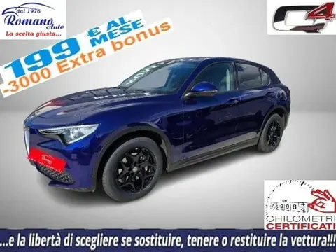 Used ALFA ROMEO STELVIO Diesel 2020 Ad 