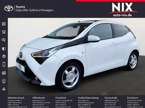 Annonce TOYOTA AYGO Essence 2021 d'occasion 