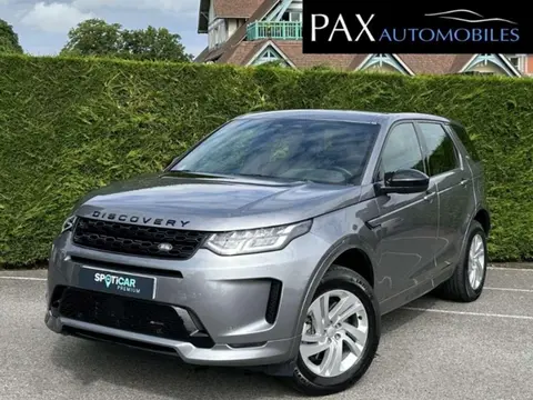 Annonce LAND ROVER DISCOVERY  2022 d'occasion 