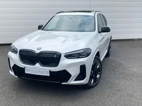 Annonce BMW IX3 Électrique 2023 d'occasion France