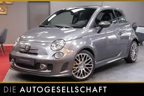 Annonce ABARTH 595 Essence 2014 d'occasion 