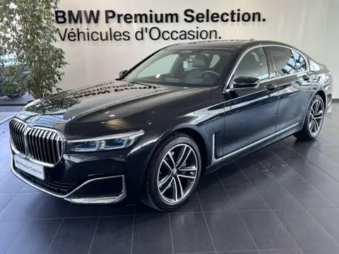 Annonce BMW SERIE 7  2020 d'occasion 