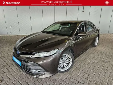 Annonce TOYOTA CAMRY Hybride 2020 d'occasion 