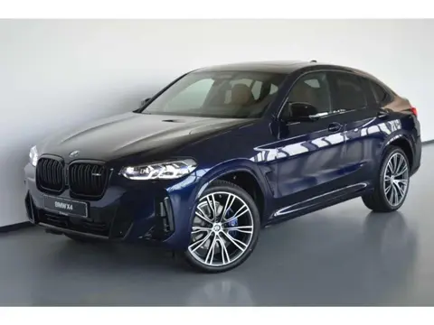 Annonce BMW X4 Essence 2024 d'occasion Allemagne