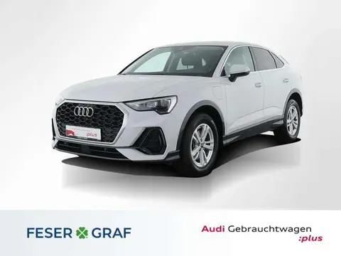 Used AUDI Q3 Hybrid 2022 Ad Germany