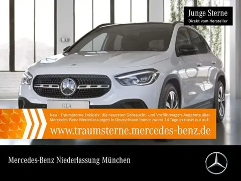 Annonce MERCEDES-BENZ CLASSE GLA Essence 2022 d'occasion Allemagne
