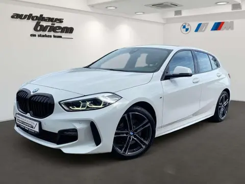 Annonce BMW SERIE 1 Essence 2021 en leasing 