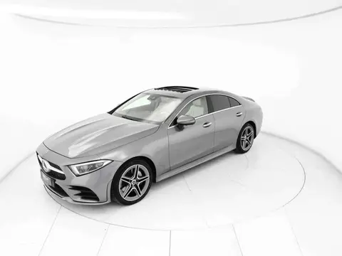 Used MERCEDES-BENZ CLASSE CLS Hybrid 2021 Ad 