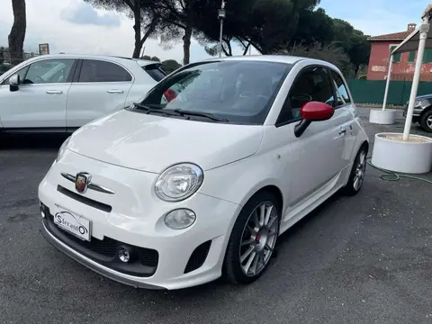 Annonce ABARTH 500 Essence 2015 d'occasion 