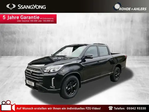 Used SSANGYONG MUSSO Diesel 2023 Ad 