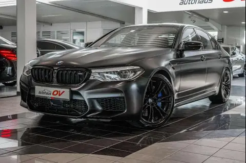Annonce BMW M5 Essence 2019 d'occasion Allemagne