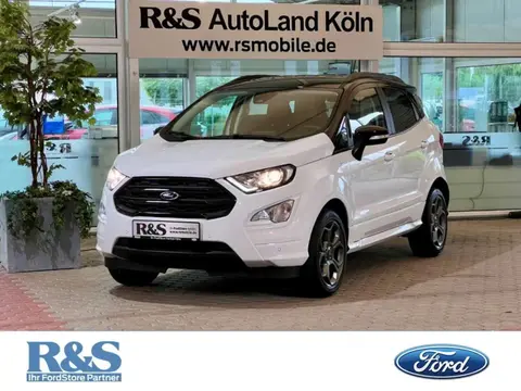 Annonce FORD ECOSPORT Essence 2021 d'occasion Allemagne