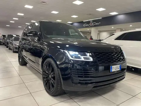 Annonce LAND ROVER RANGE ROVER Diesel 2020 d'occasion 