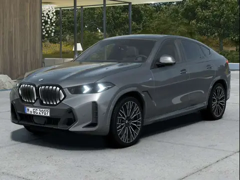 Used BMW X6 Hybrid 2024 Ad 