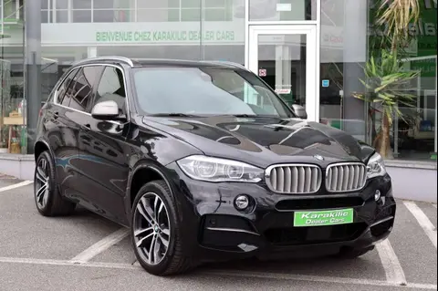 Annonce BMW X5 Diesel 2014 d'occasion Belgique