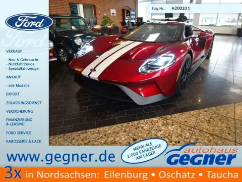 Used FORD GT Petrol 2024 Ad Germany