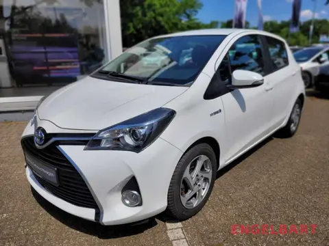 Annonce TOYOTA YARIS Hybride 2016 d'occasion Allemagne