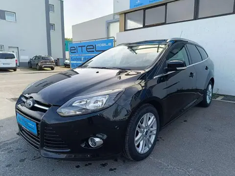 Annonce FORD FOCUS Essence 2014 d'occasion 