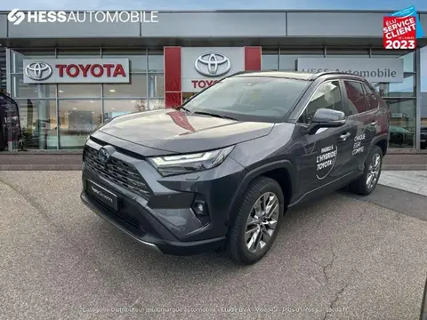 Annonce TOYOTA RAV4  2023 d'occasion 