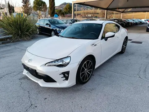 Annonce TOYOTA GT86 Essence 2018 d'occasion 