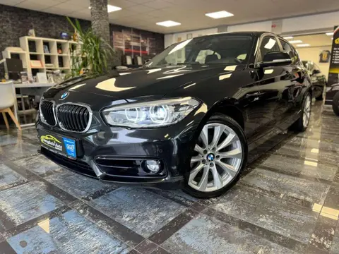 Annonce BMW SERIE 1 Essence 2017 d'occasion Allemagne