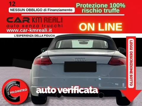 Used AUDI TT Petrol 2020 Ad 