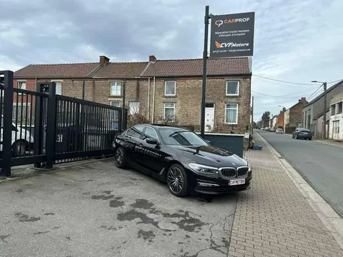 Used BMW SERIE 5 Diesel 2017 Ad Belgium