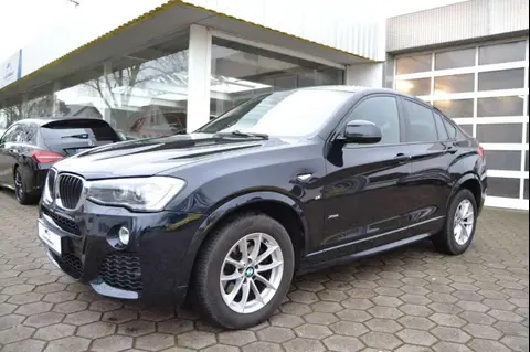 Annonce BMW X4 Diesel 2017 d'occasion Allemagne
