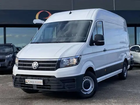 Annonce VOLKSWAGEN CRAFTER Diesel 2021 d'occasion 